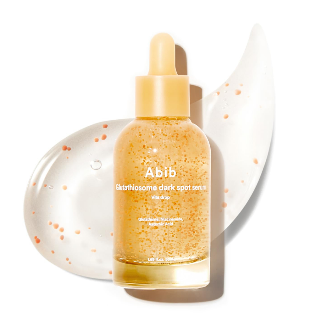 ABIB Glutathiosome Dark Spot Serum Vita Drop veido serumas