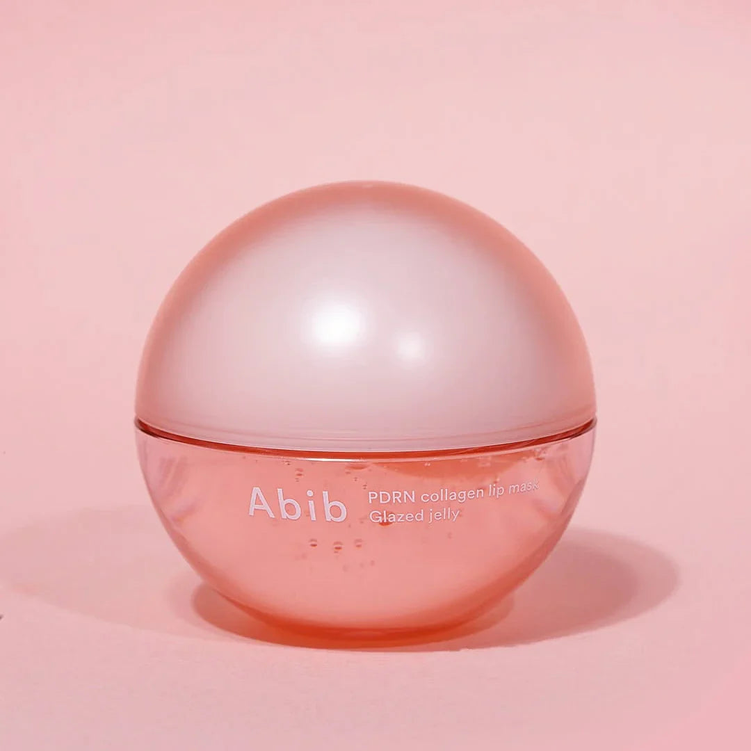 ABIB PDRN Collagen Lip Mask Glazed Jelly lūpų kaukė