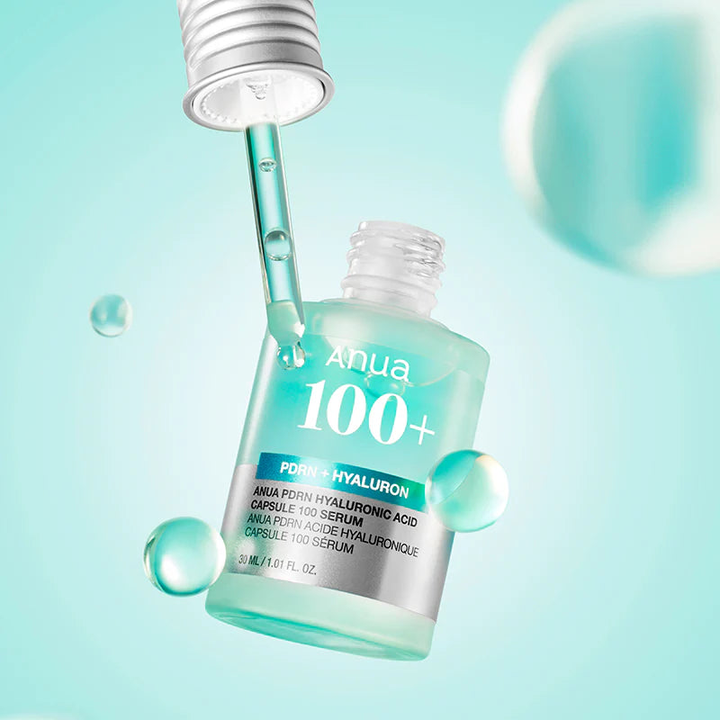 ANUA PDRN Hyaluronic Acid Capsule 100 Serum veido serumas
