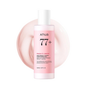 ANUA Peach 77 Niacin Conditioning Milk veido pienelis