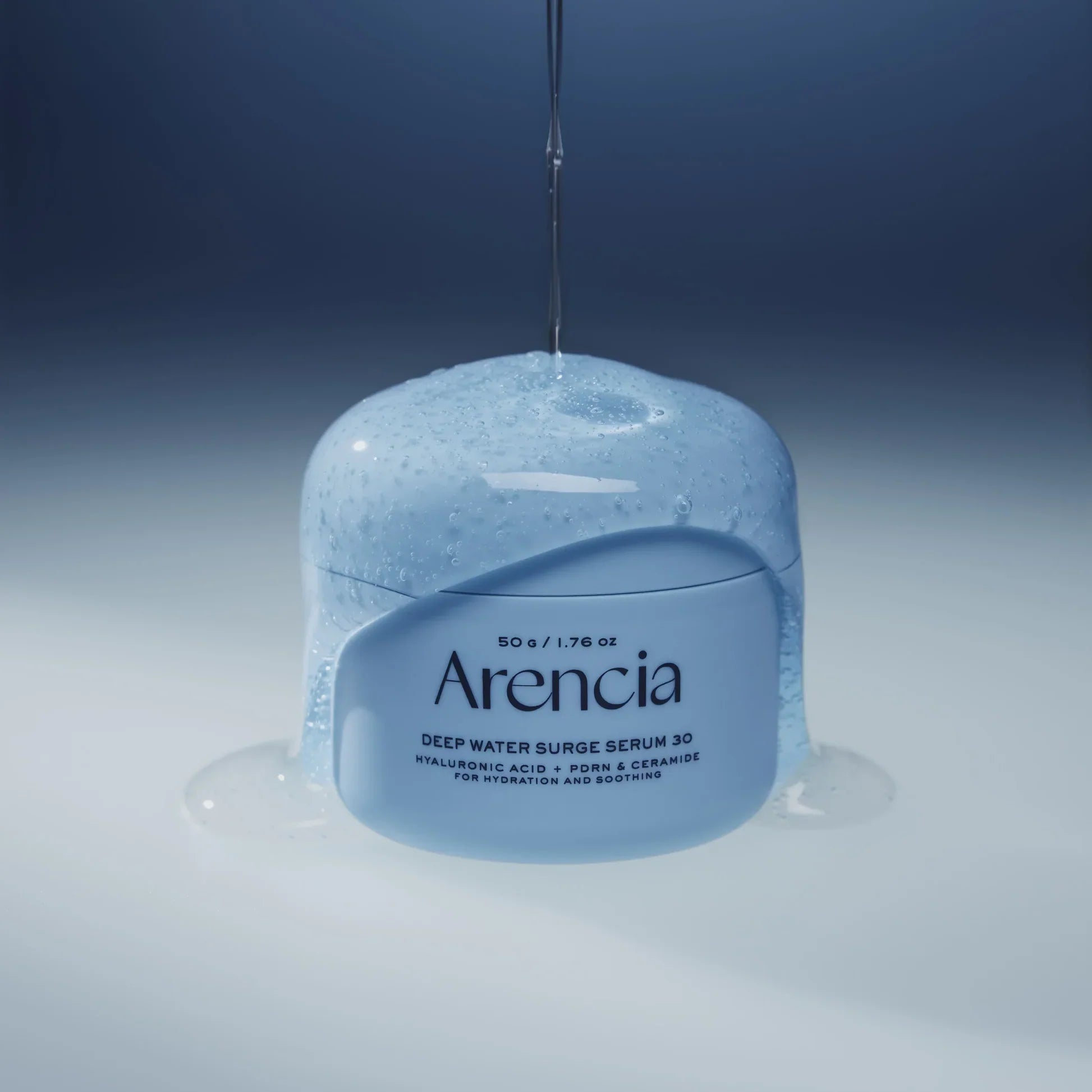 ARENCIA Deep Water Surge Serum 30 veido serumas