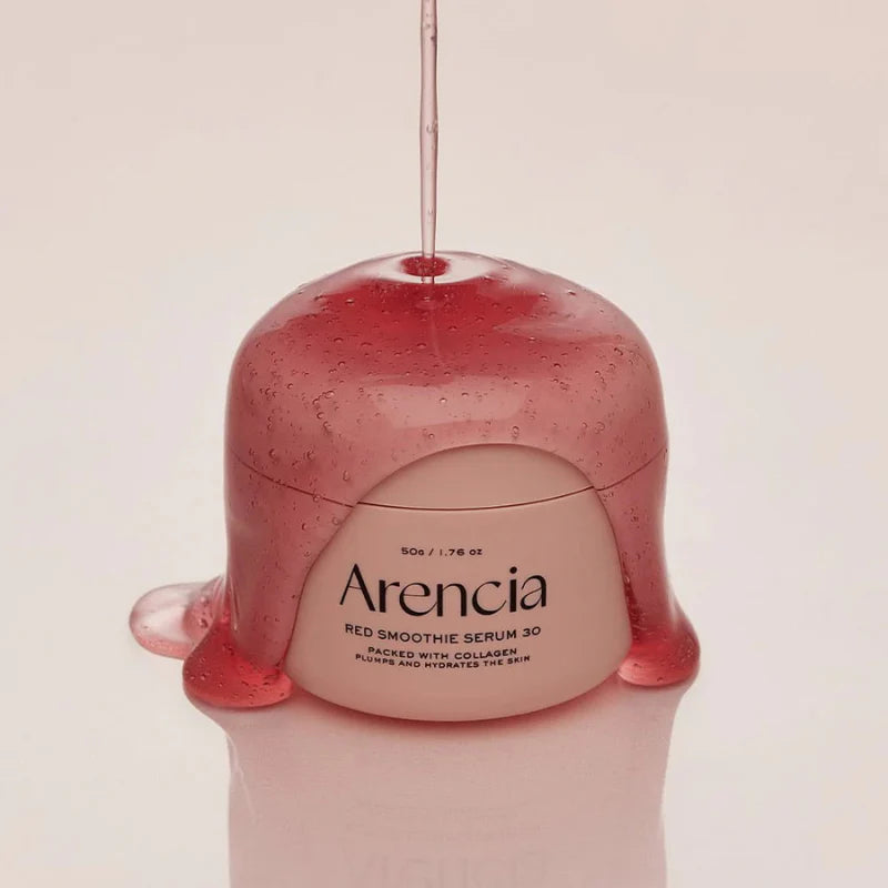 ARENCIA Red Smoothie Serum 30 veido serumas