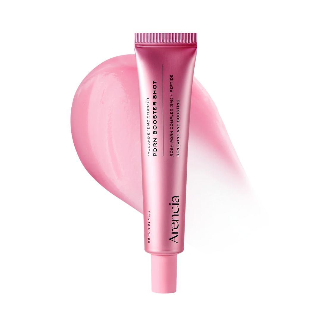 ARENCIA PDRN Booster Shot intensyvaus poveikio priemonė