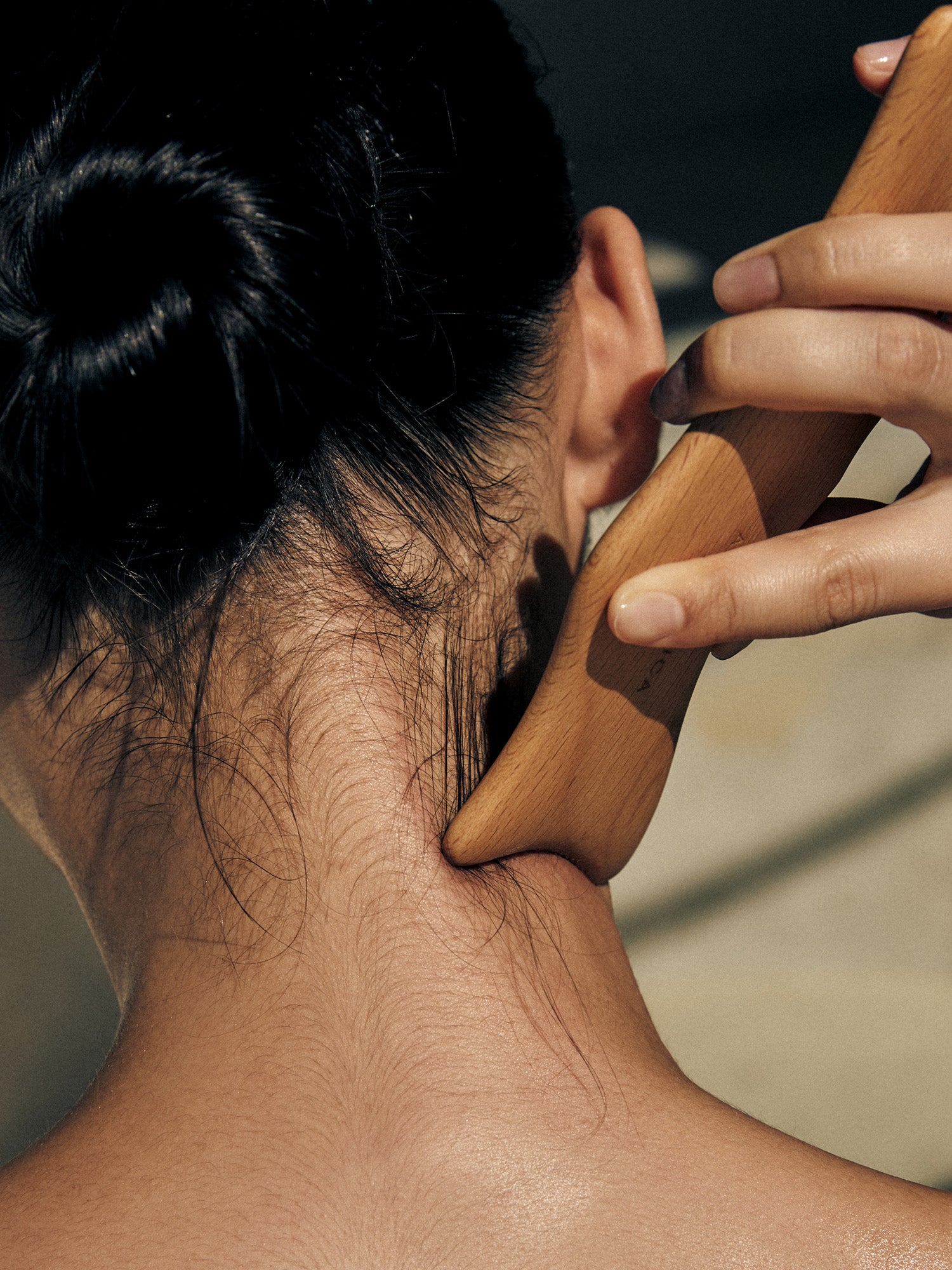 AROMATICA Dolphin Face & Body Massager veido ir kūno masažuoklis