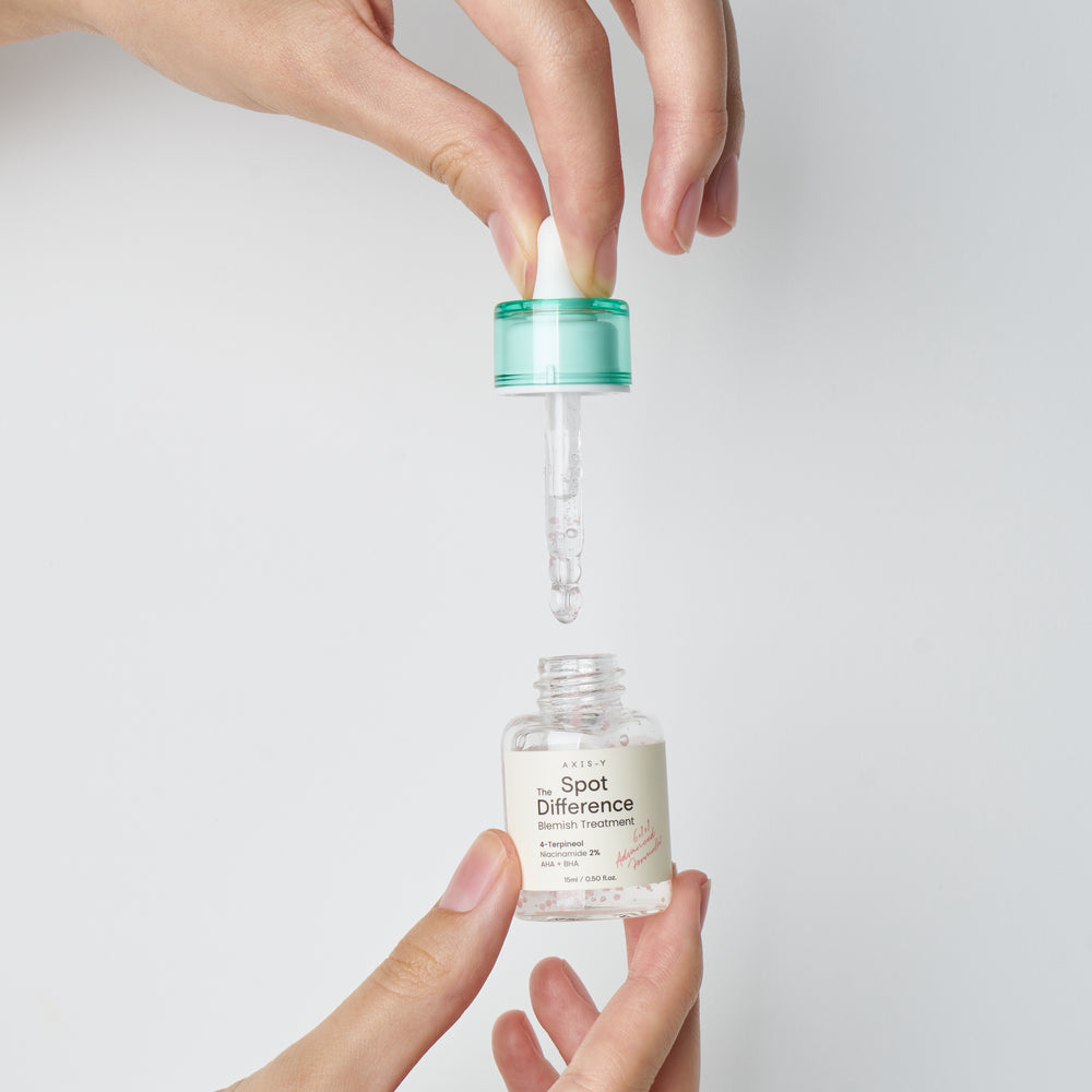 AXIS-Y Spot The Difference Blemish Treatment priemonė nuo spuogų