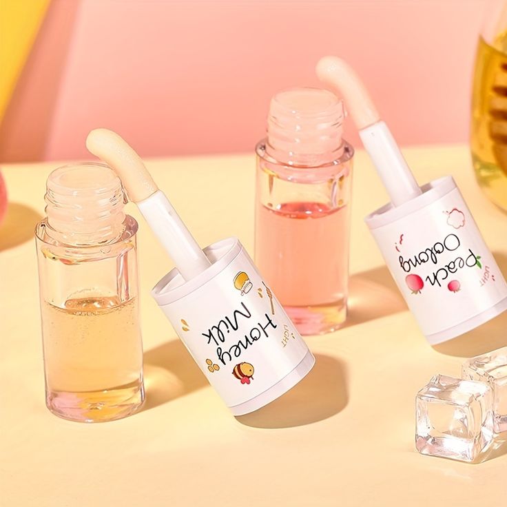 A'PIEU Honey & Milk Lip Oil Mint lūpų aliejus