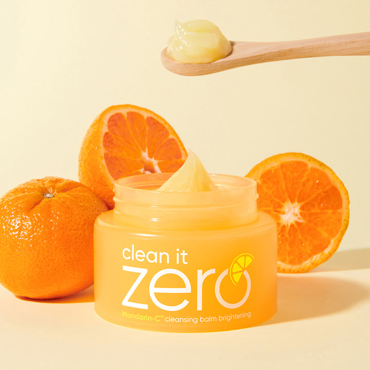 BANILA CO Clean It Zero Cleansing Balm Brightening valomasis veido balzamas