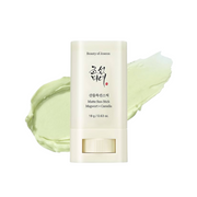 BEAUTY OF JOSEON Matte Sun Stick Mugwort + Camelia SPF50+ pieštukinė apsauga nuo saulės