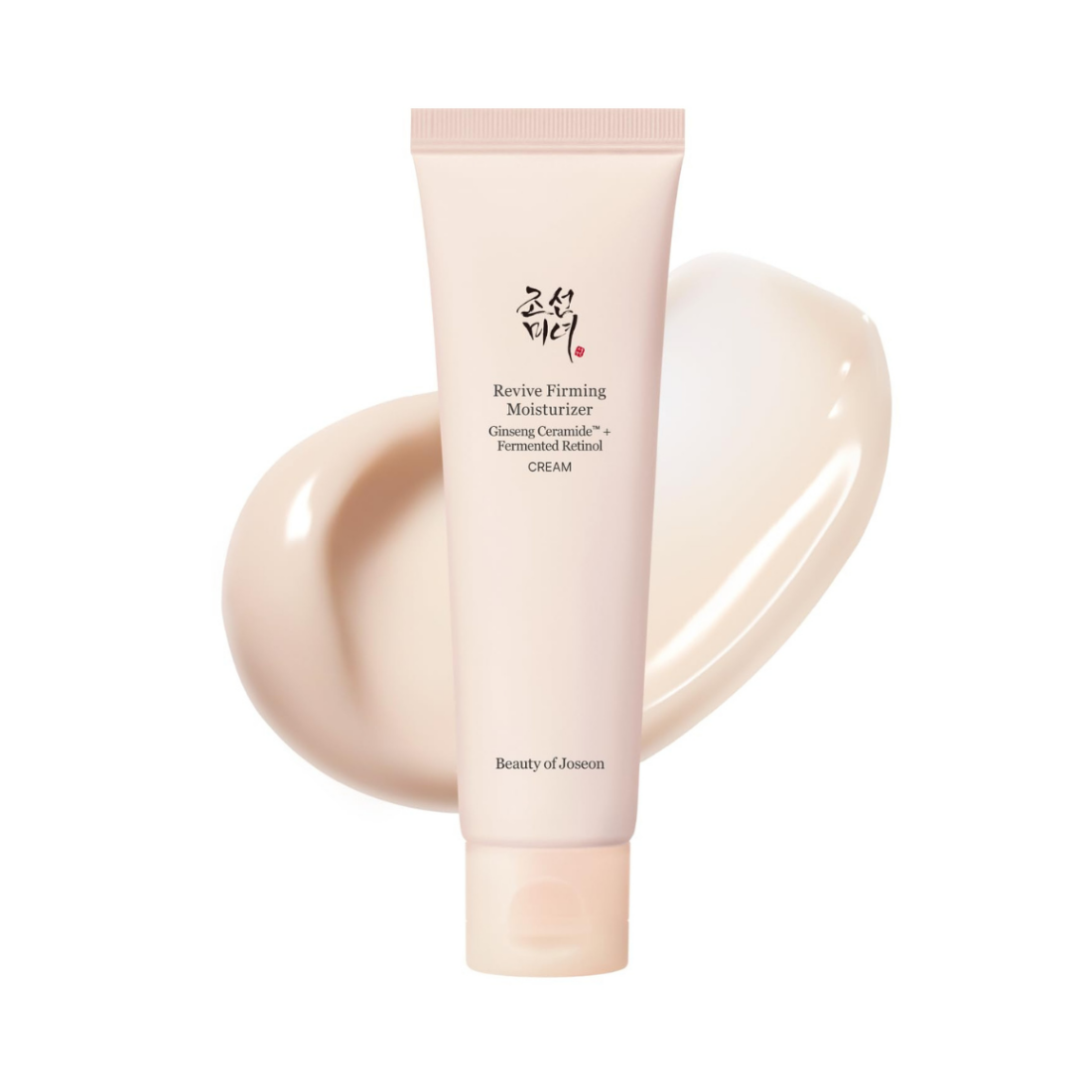 BEAUTY OF JOSEON Revive Firming Moisturizer : Ginseng + Retinol veido kremas