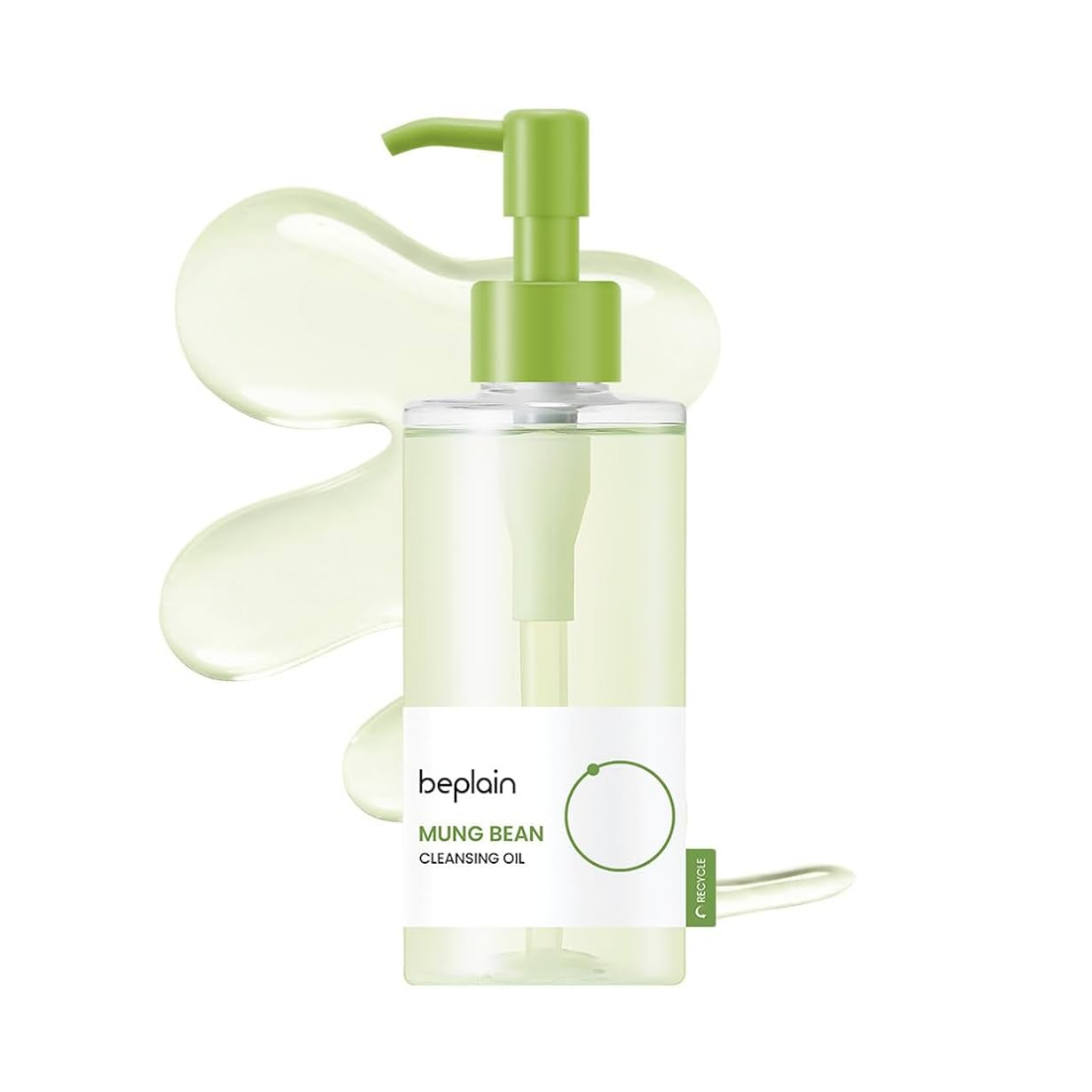 BEPLAIN Mung Bean Cleansing Oil valomasis veido aliejus