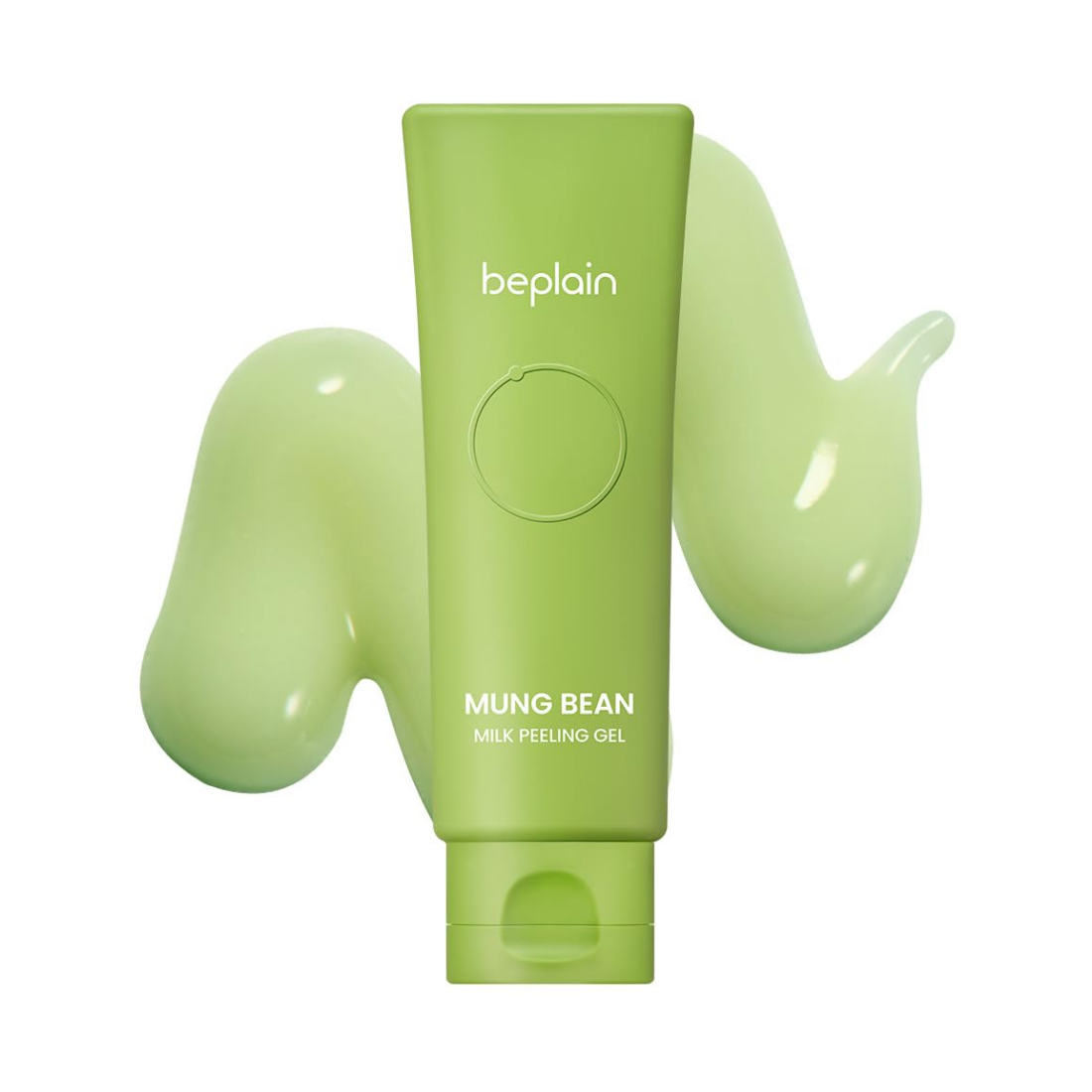 BEPLAIN Mung Bean Milk Peeling Gel veido šveitiklis
