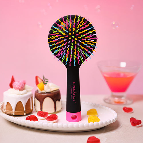 EYECANDY Rainbow Volume S Brush Medium brush