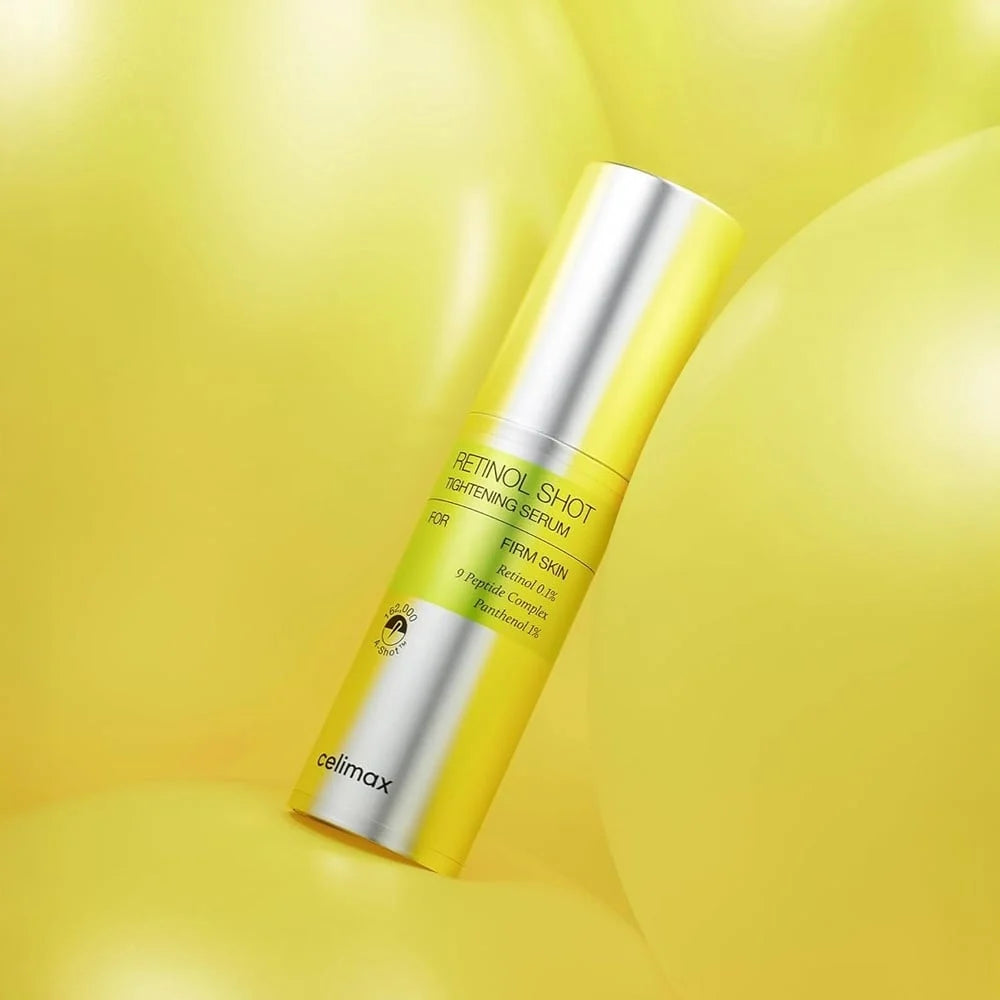 CELIMAX The Vita-A Retinol Shot Tightening Serum serumas su retinoliu