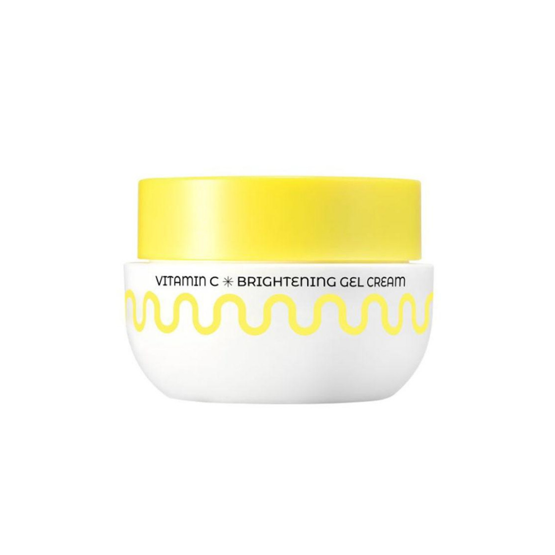 COMMONLABS Vitamin C Brightening Gel Cream gelinis veido kremas