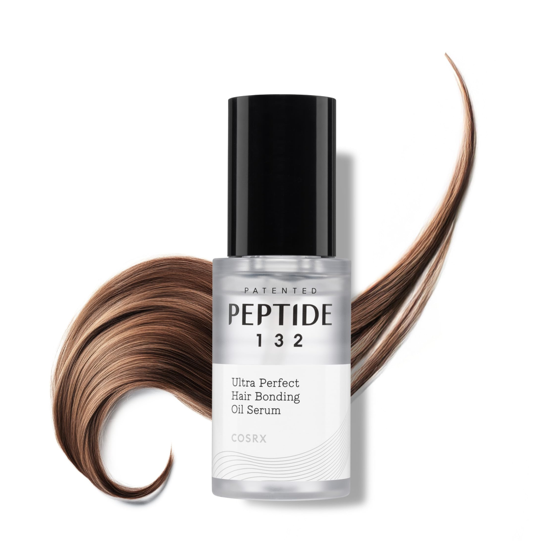 COSRX Peptide-132 Ultra Perfect Hair Bonding Oil Serum aliejinis plaukų serumas