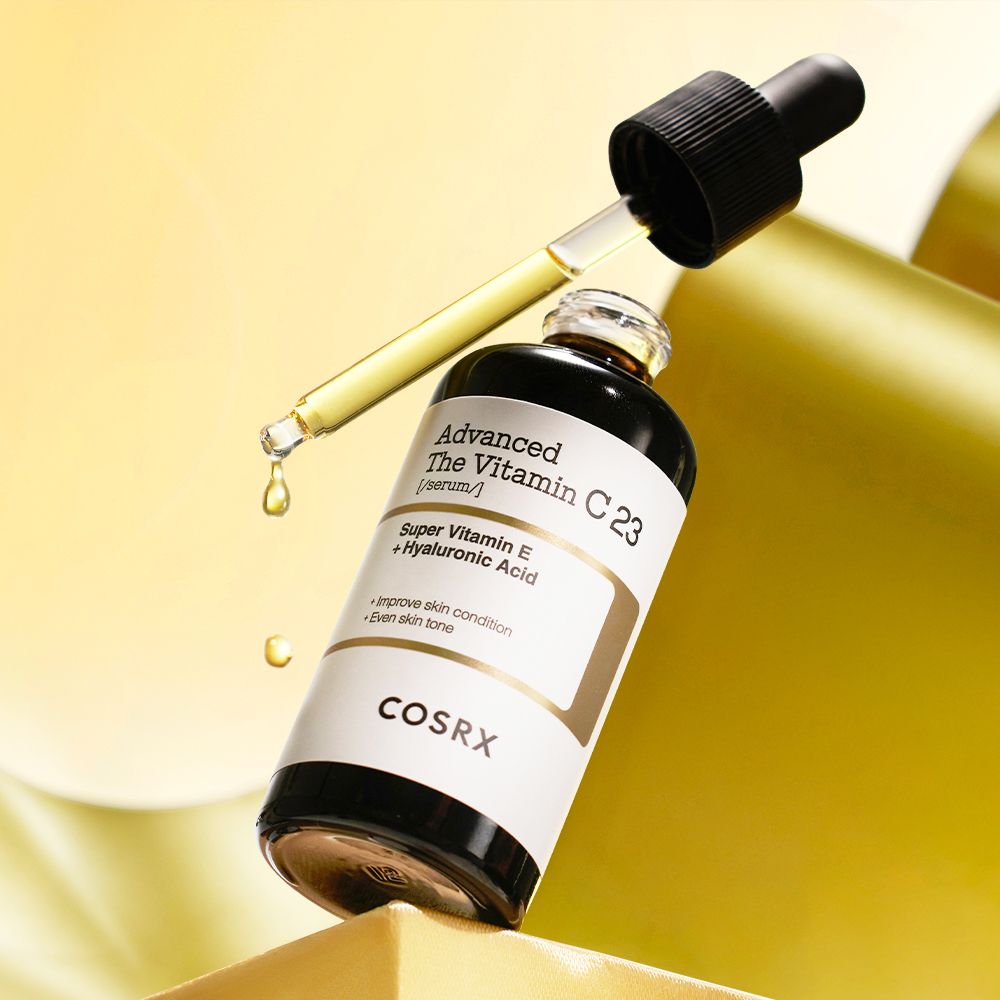 COSRX The Vitamin C 23 Serum veido serumas