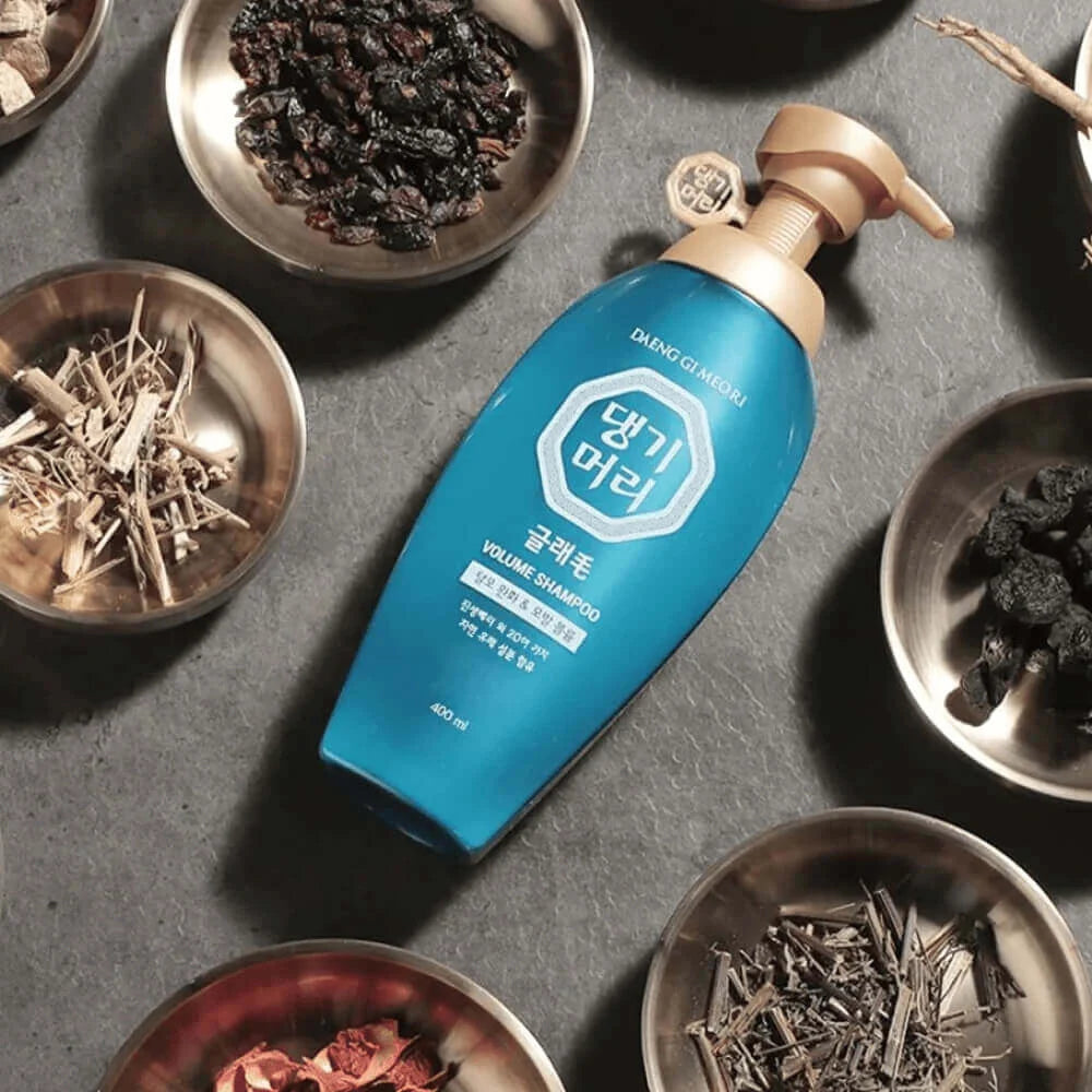 DAENG GI MEO RI Glamorous Volume Shampoo plaukų šampūnas