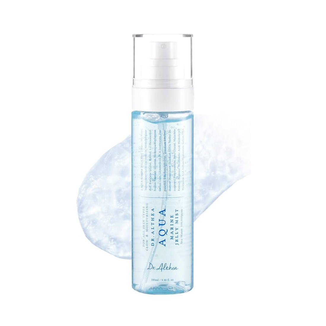 DR. ALTHEA Aqua Marine Jelly Mist veido dulksna
