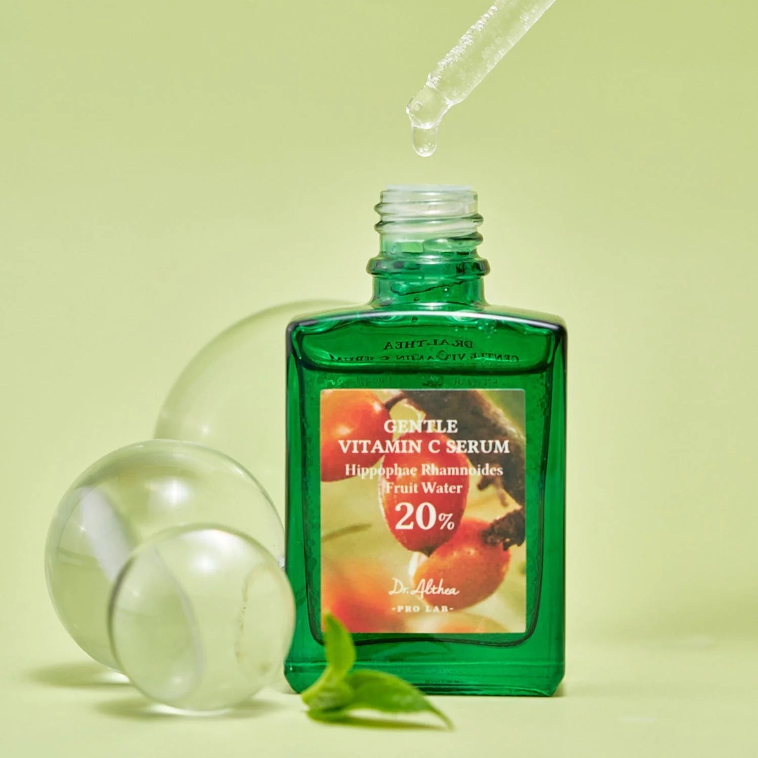 DR.ALTHEA Gentle Vitamin C Serum veido serumas