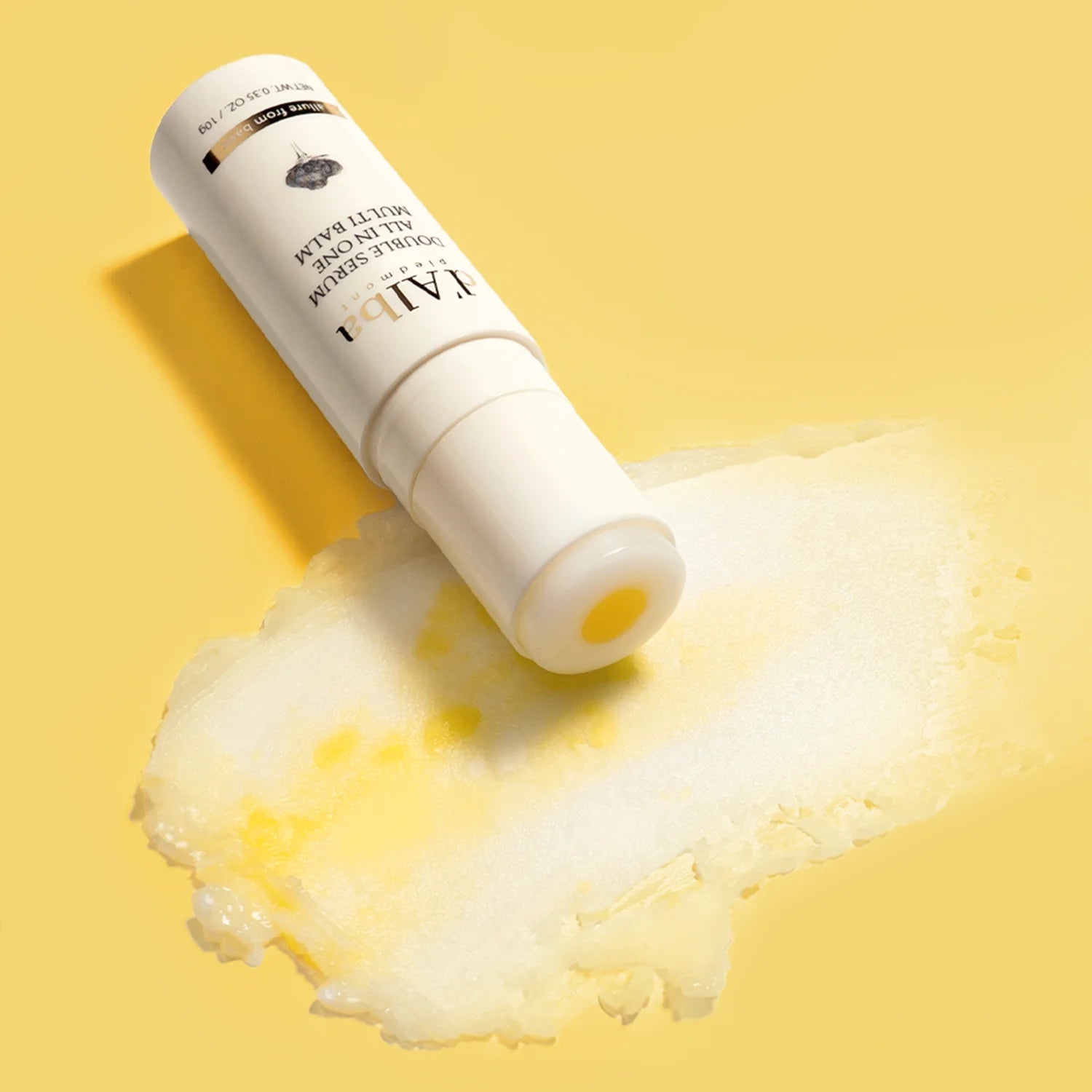 D'ALBA Double Serum All In One Multi Balm pieštukinis veido balzamas