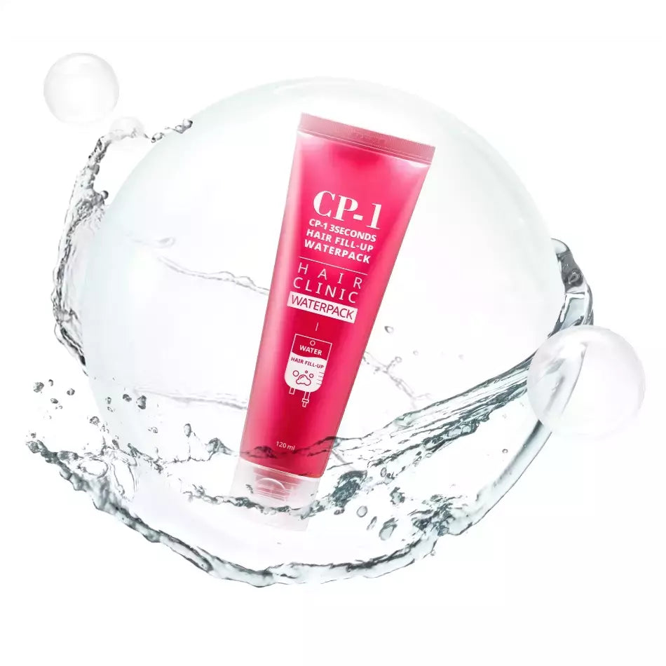 ESTHETIC HOUSE CP-1 3seconds Hair Fill-Up Waterpack nenuplaunamas plaukų serumas