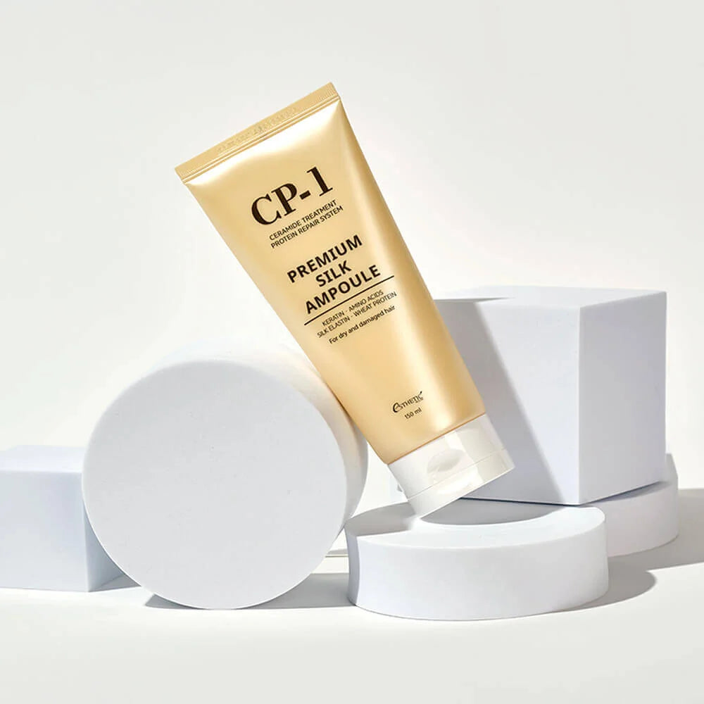 ESTHETIC HOUSE CP-1 Hair Serum Premium Silk Ampoule plaukų ampulė