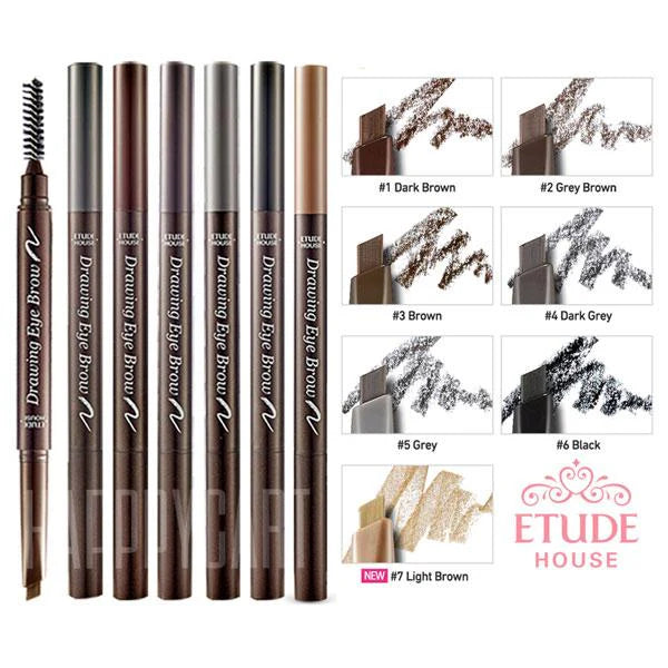 ETUDE Drawing Eyebrow antakių pieštukas