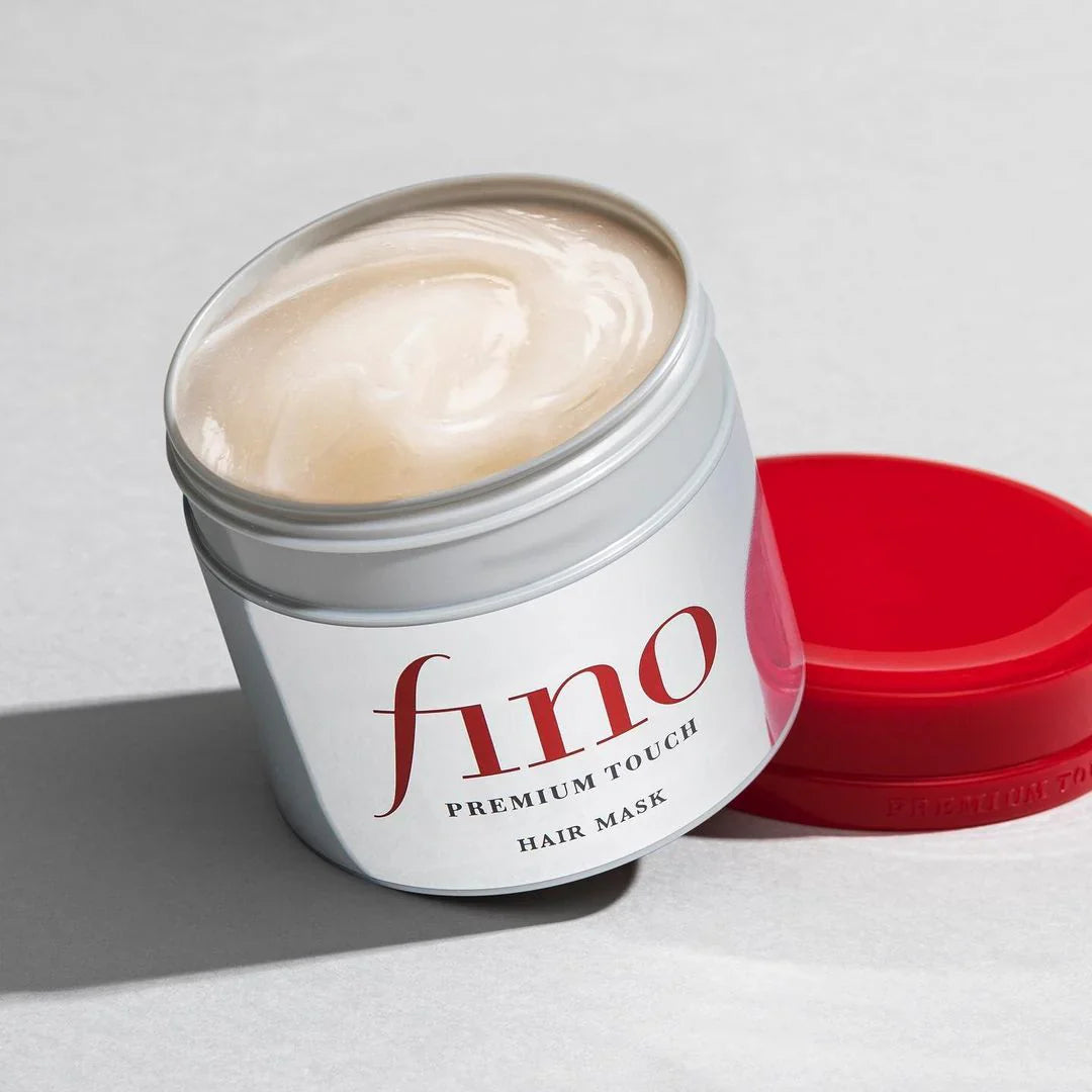 FINO Premium Touch Hair Mask plaukų kaukė