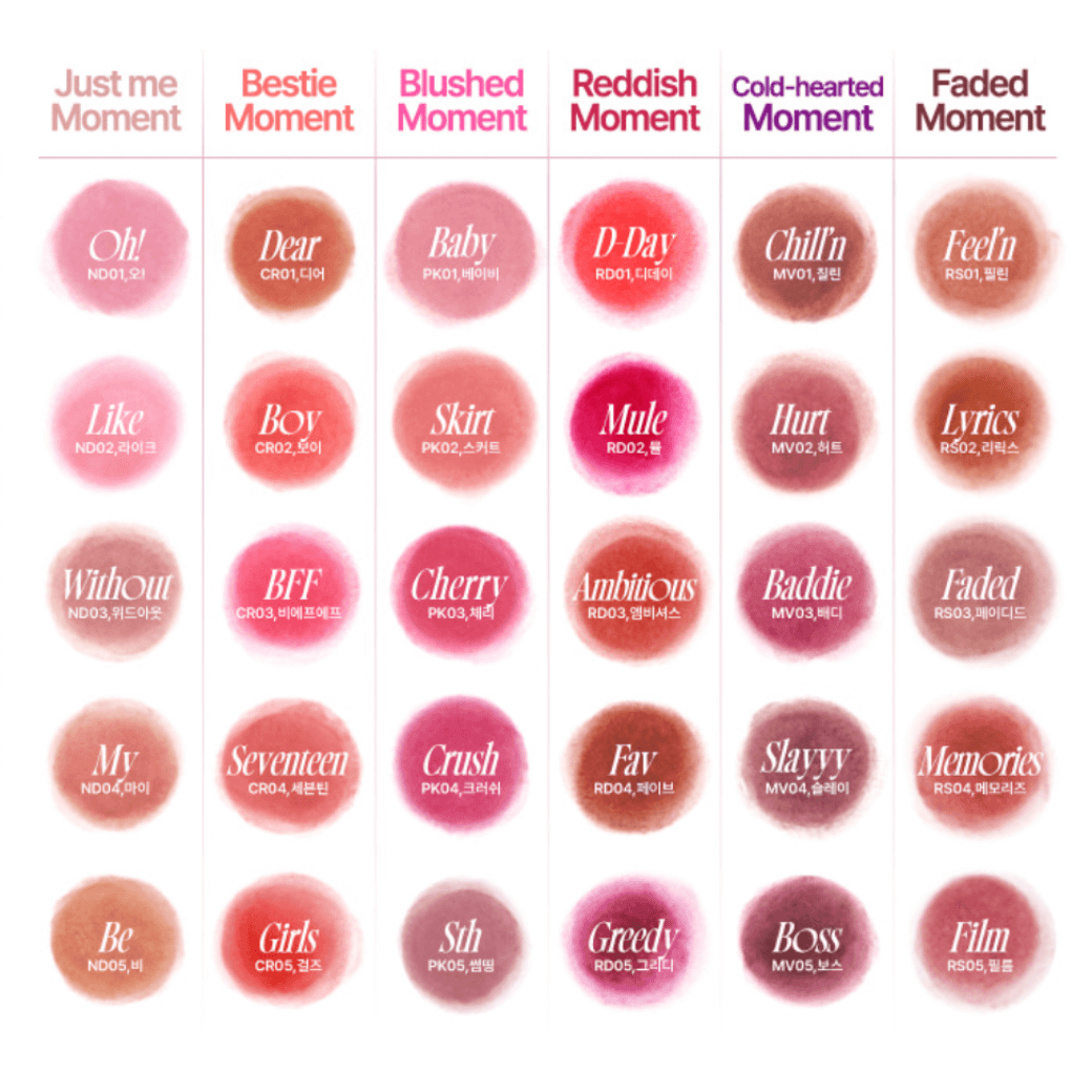 FWEE Lip&Cheek Blurry Pudding Pot priemonė lūpoms ir skruostams