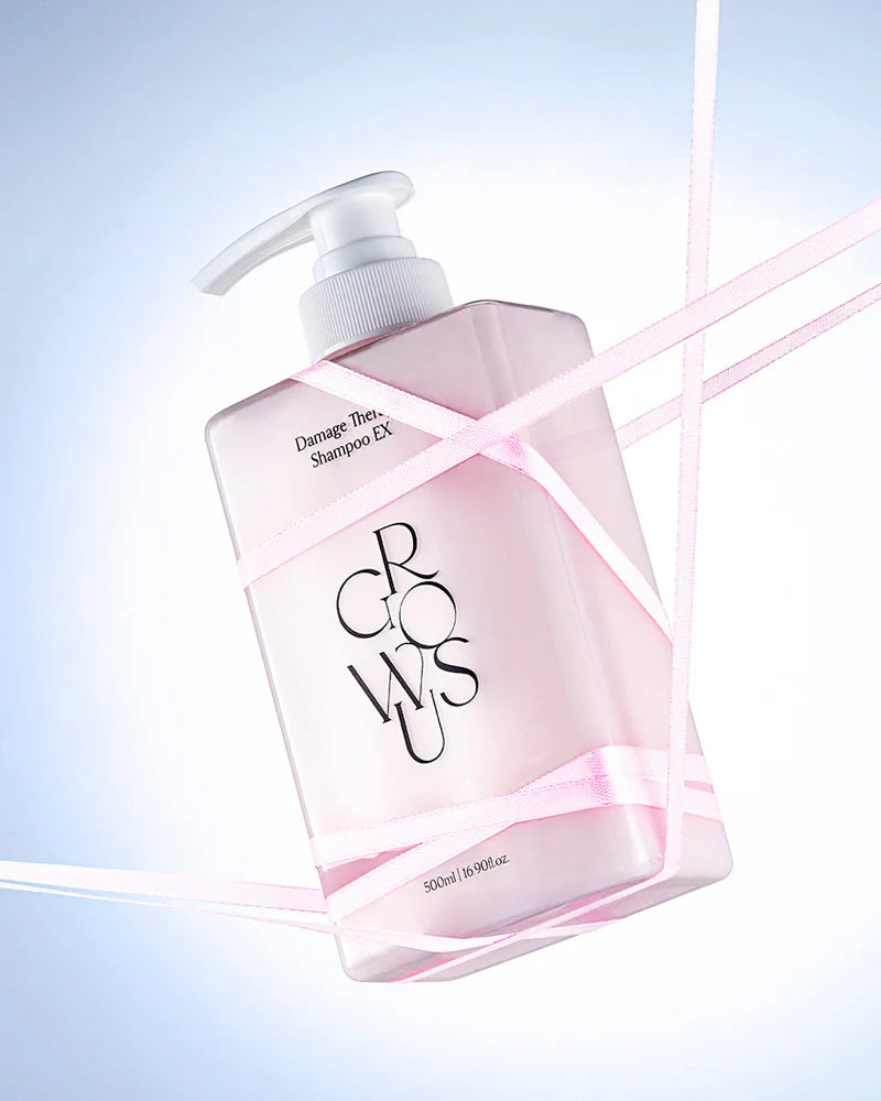 GROWUS Damage Therapy Shampoo EX plaukų šampūnas