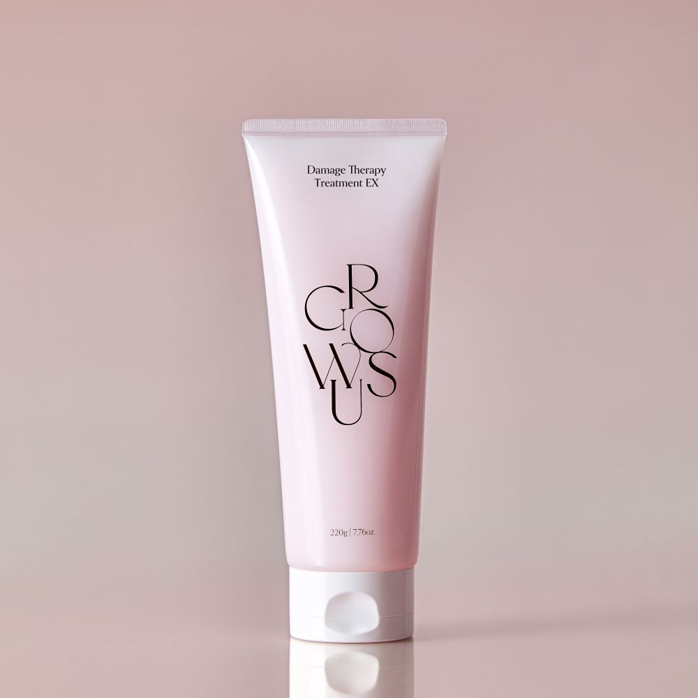 GROWUS Damage Therapy Treatment EX plaukų priežiūros priemonė