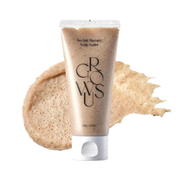 GROWUS Sea Salt Therapy Scalp Scaler galvos odos šveitiklis