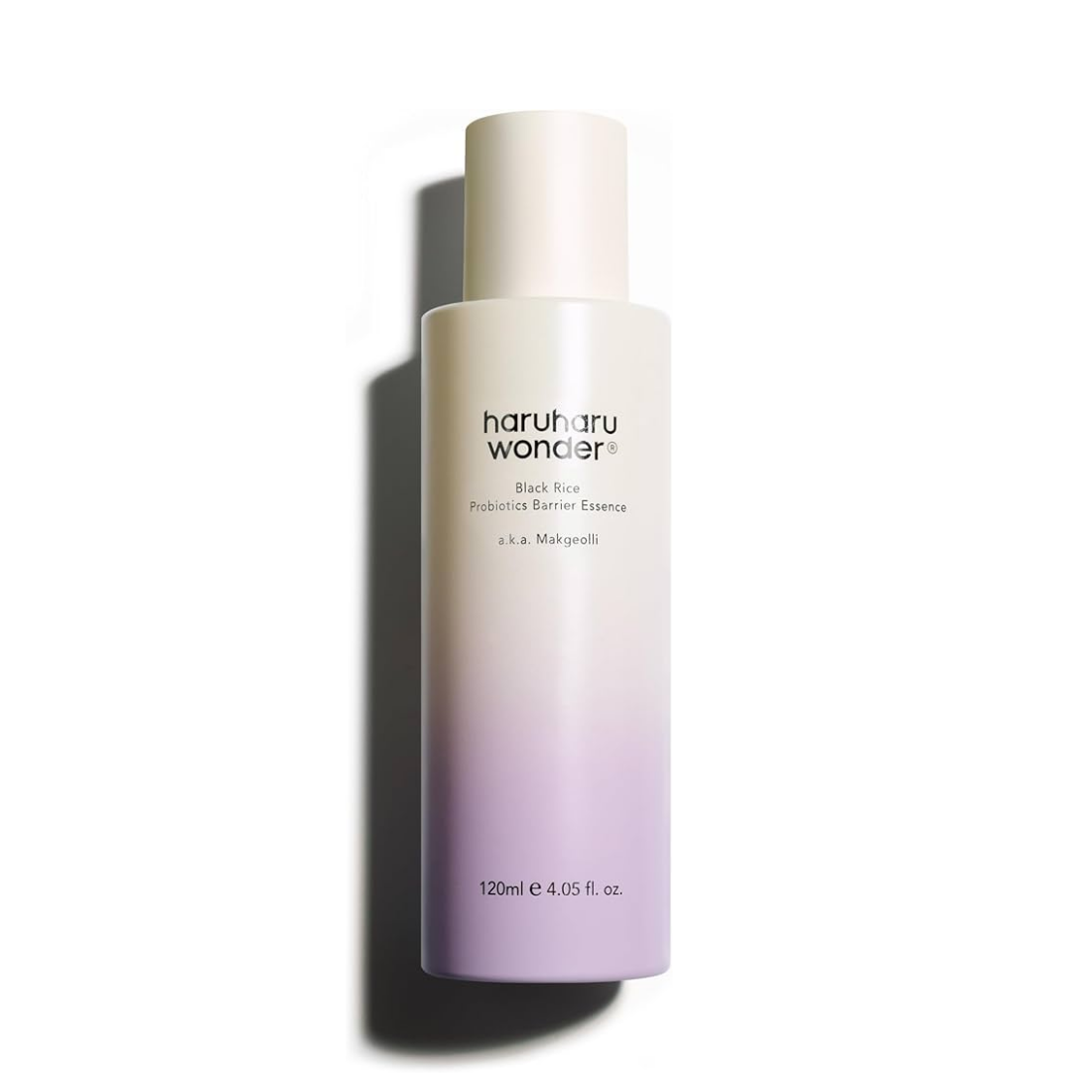 HARU HARU WONDER Black Rice Probiotics Barrier Essence veido esencija