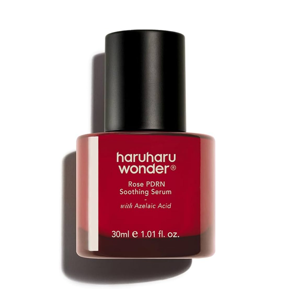 HARUHARU WONDER Rose PDRN Soothing Serum veido serumas