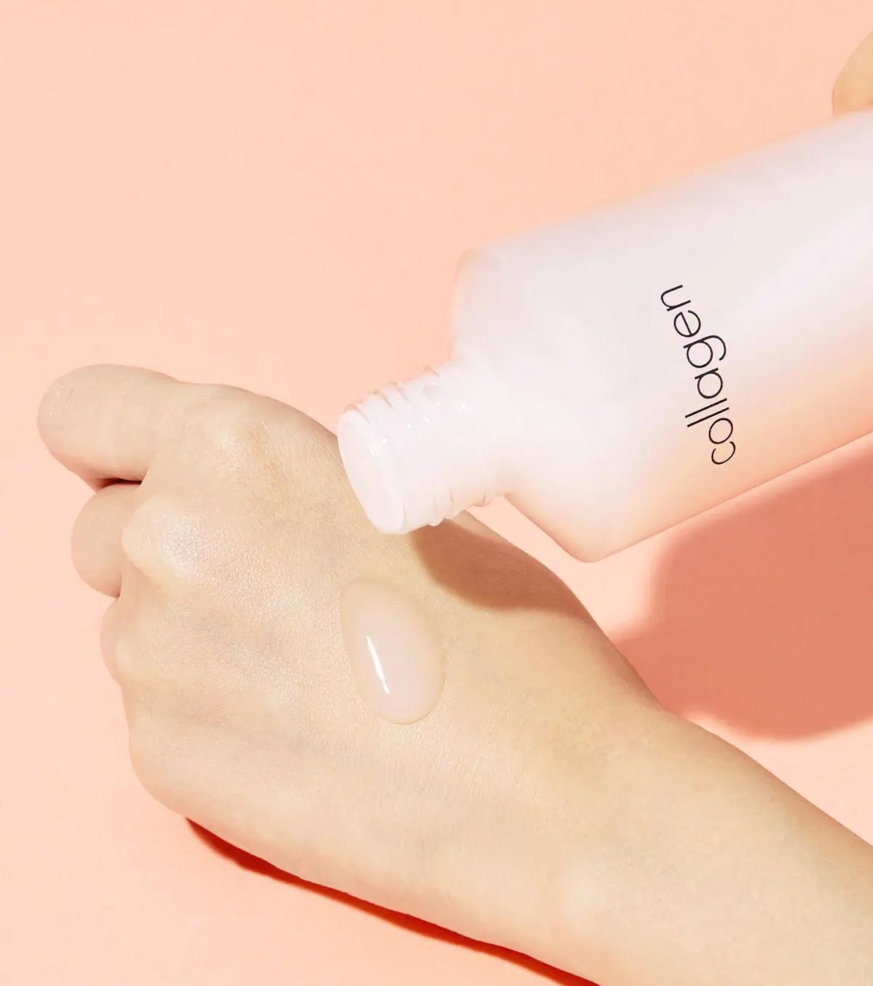 ITS SKIN Collagen Nutrition Emulsion + veido emulsija