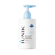 IUNIK Beta Glucan All In One Barrier Lotion veido ir kūno losjonas