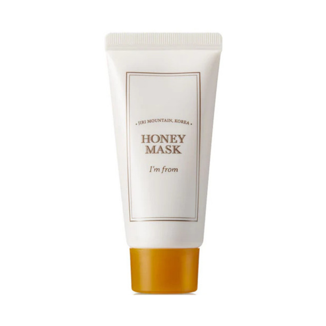 I'm from Honey Mask Mini veido kaukė