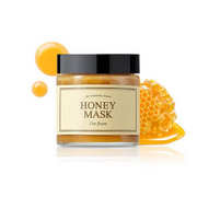 I'm from Honey Mask veido kaukė