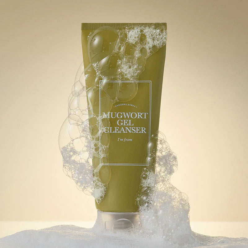 I'm from Mugwort Gel Cleanser veido prausiklis