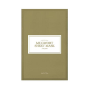 I'm from Mugwort Sheet Mask lakštinė veido kaukė