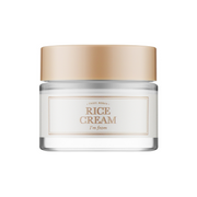 I'm from Rice Cream veido kremas