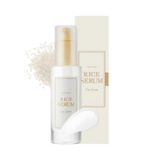 I'm from Rice Serum veido serumas