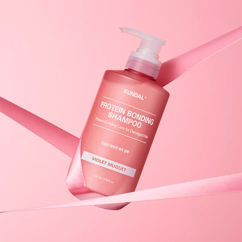 KUNDAL Protein Bonding Shampoo plaukų šampūnas