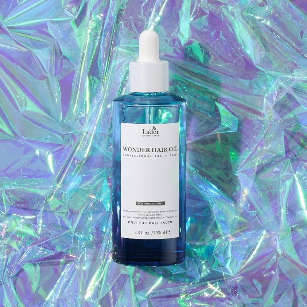 LADOR Wonder Hair Oil plaukų aliejus