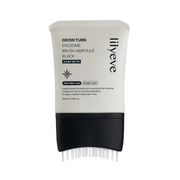 LILYEVE Grow:Turn Exosome Brush Ampoule Prime galvos odos ampulė vyrams