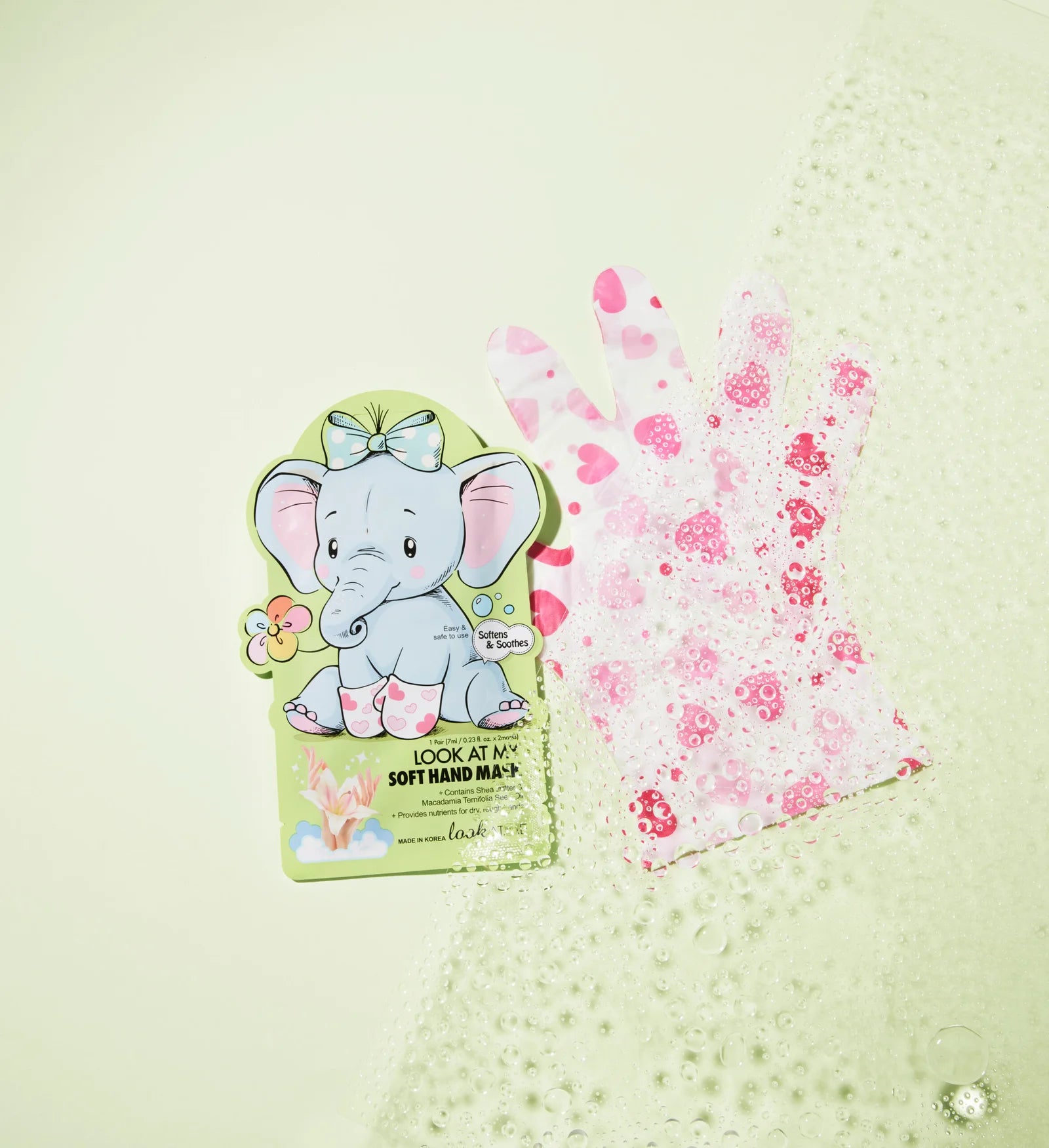 LOOK AT ME Look At My Soft Hand Mask