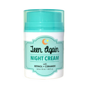 LOOK AT ME Teen Again Night Cream naktinis veido kremas