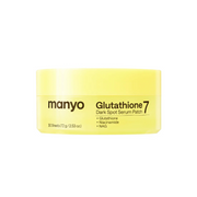 MANYO Glutathione 7 Dark spot Serum Patch hidrogelinės pagalvėlės