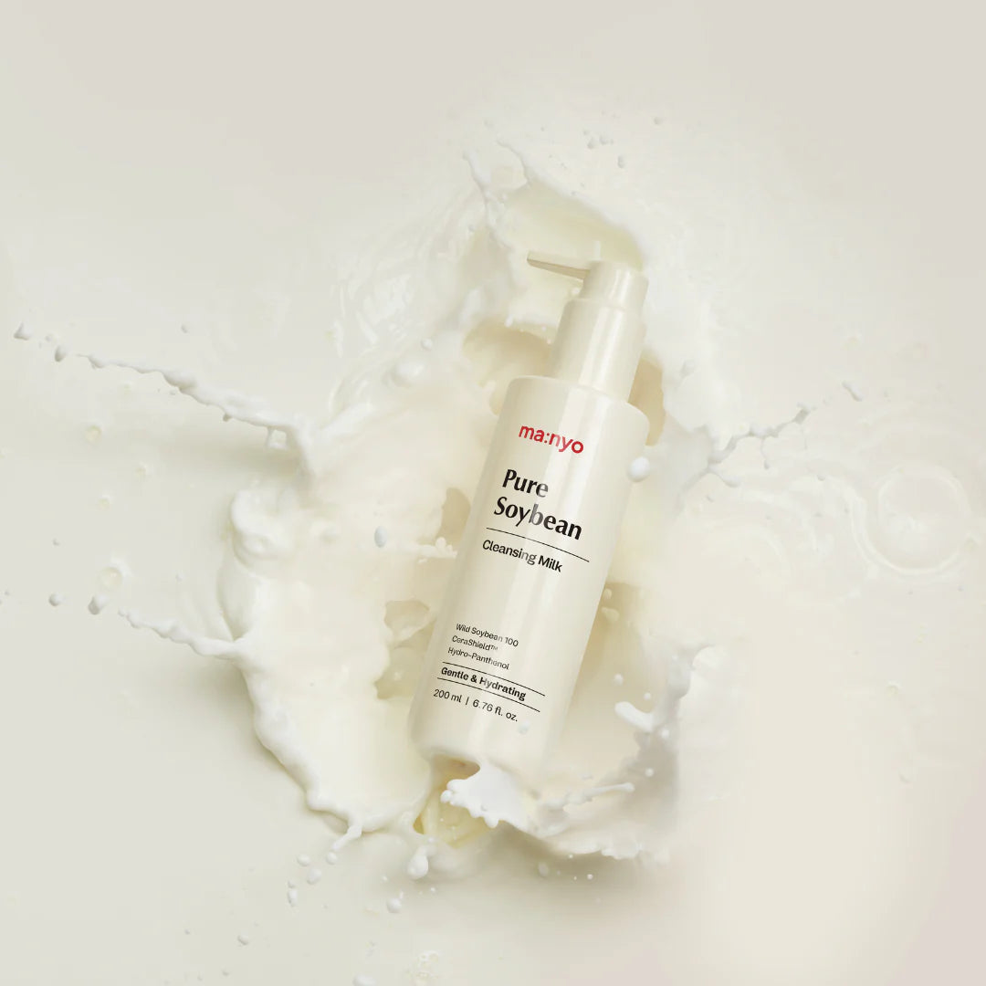 MANYO Pure Soybean Cleansing Milk