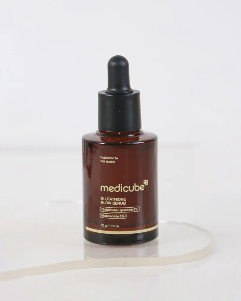 Medicube AGE-R Glutathione Glow Serum veido serumas